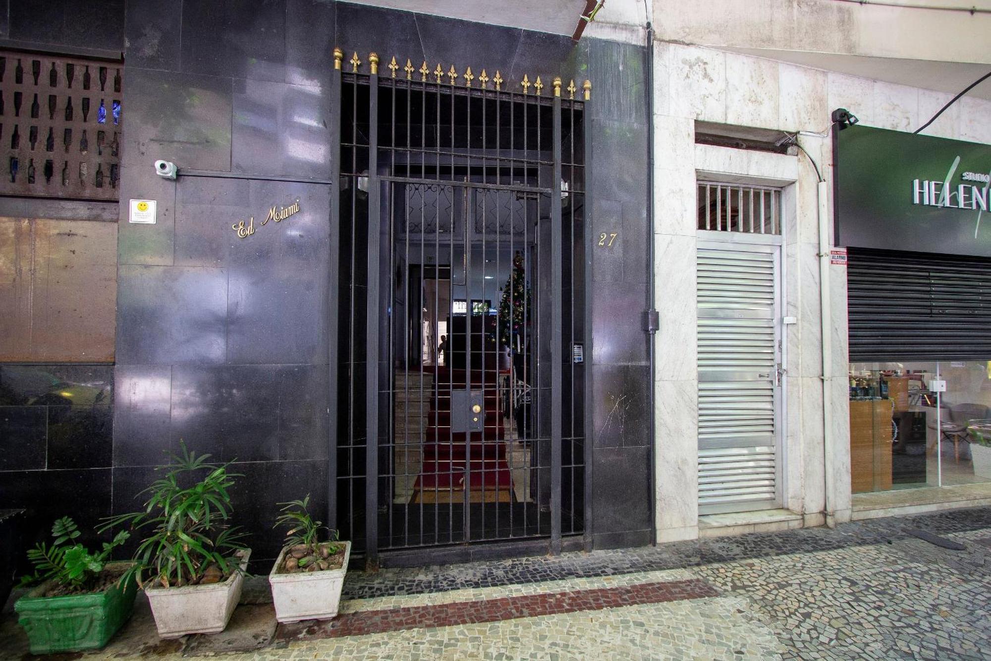 Copacabana- Otima Localizacao No Baixo Copa. Rio de Janeiro Exterior photo