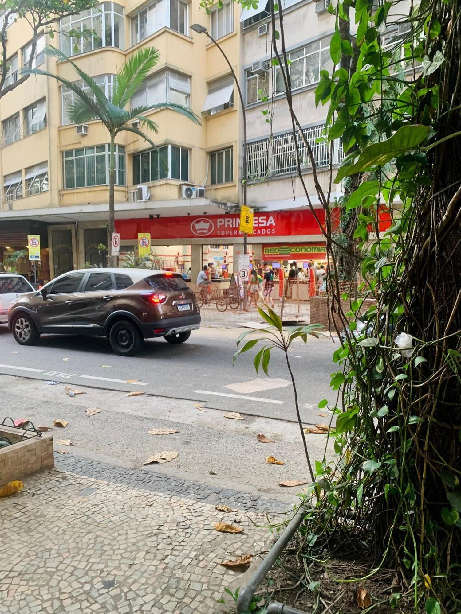 Copacabana- Otima Localizacao No Baixo Copa. Rio de Janeiro Exterior photo